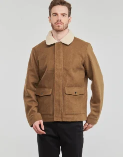 Jack & Jones Vestes^- JJZAC WOOL JACKET