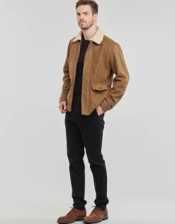 Jack & Jones Vestes^- JJZAC WOOL JACKET