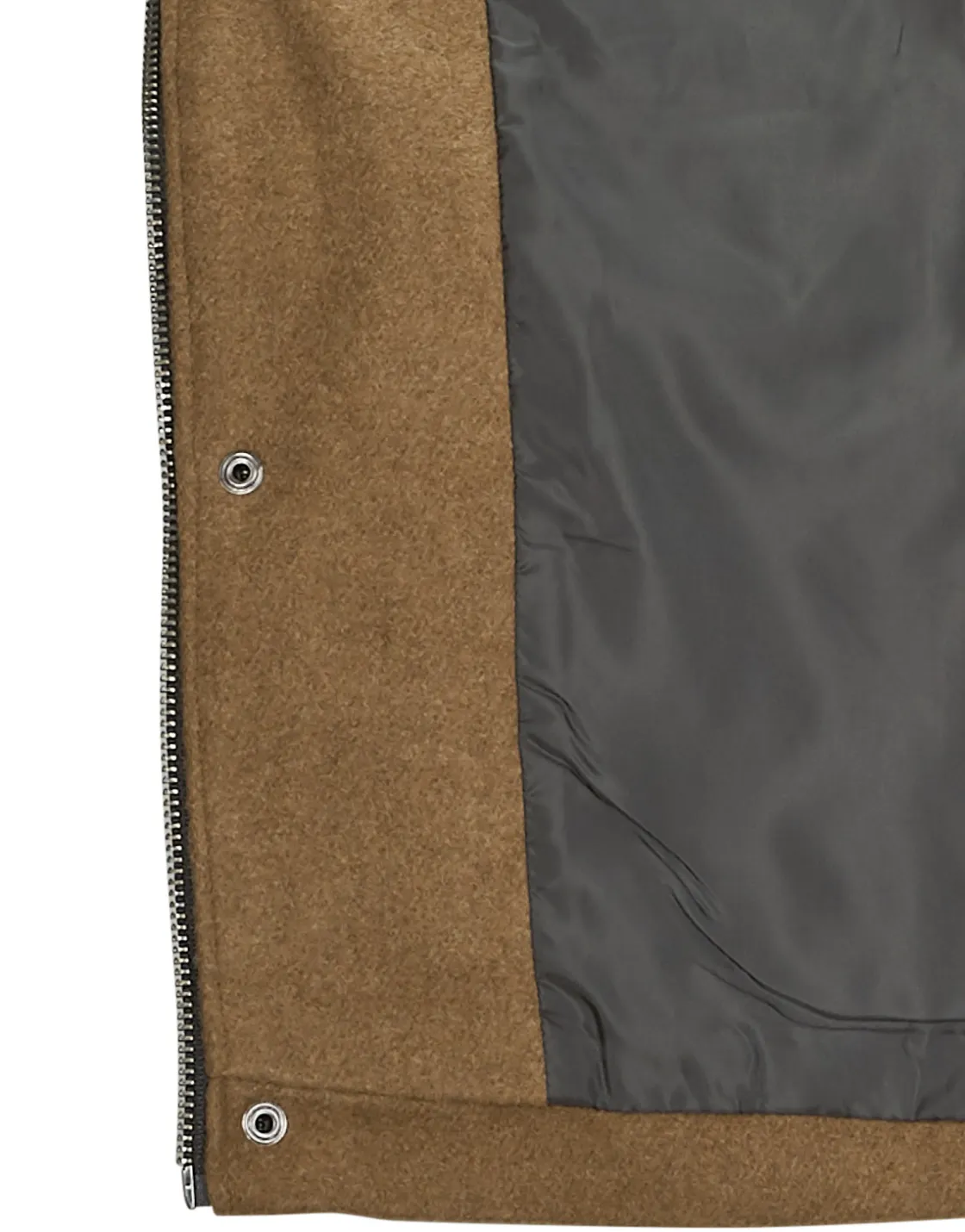 Jack & Jones Vestes^- JJZAC WOOL JACKET
