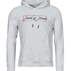 Jack & Jones - JJZURI SWEAT HOOD< Sweats & Polaires