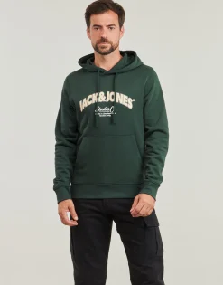 Jack & Jones Sweats & Polaires^- JORBRONX