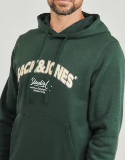 Jack & Jones Sweats & Polaires^- JORBRONX