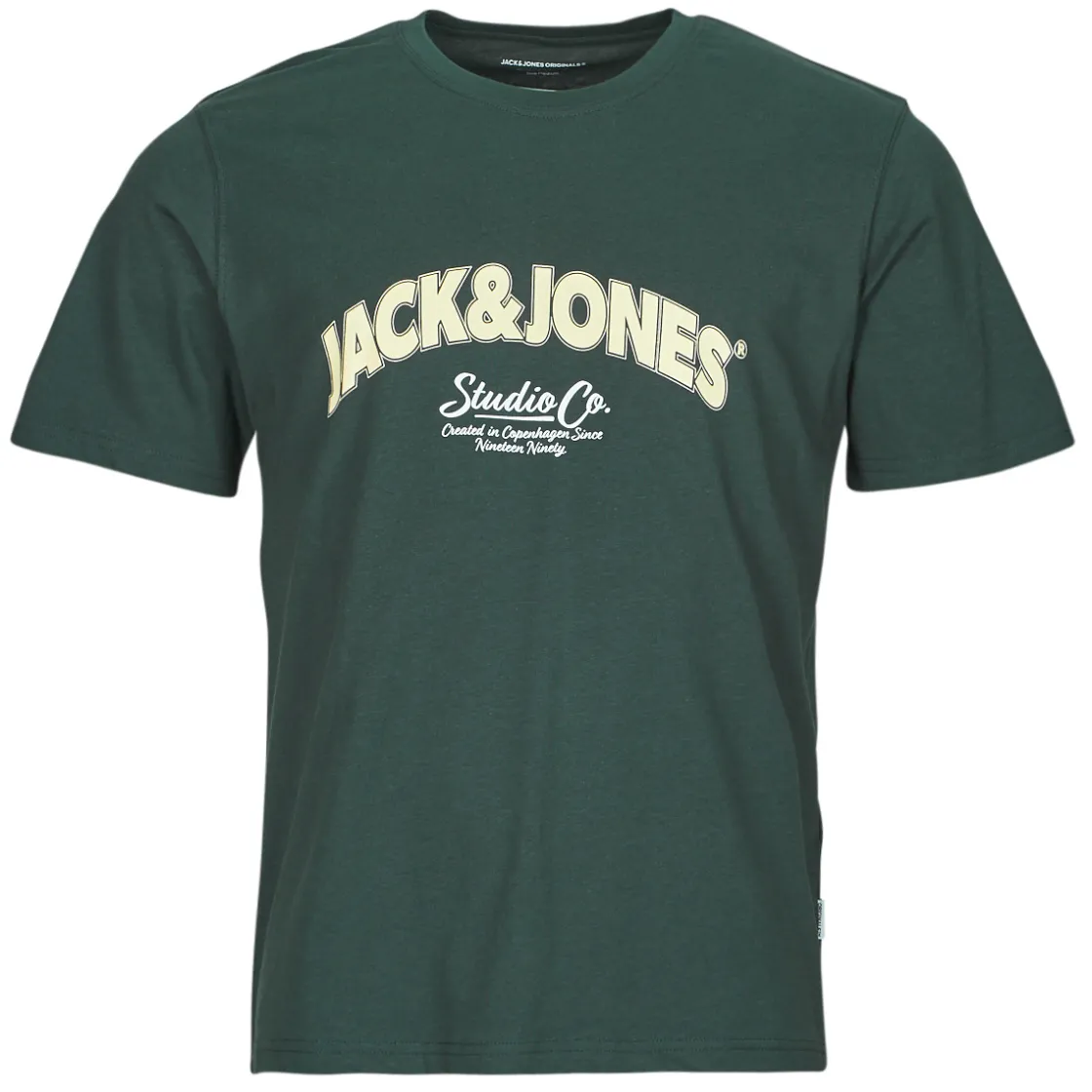 Jack & Jones T-shirts & Polos^- JORBRONX