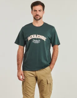 Jack & Jones T-shirts & Polos^- JORBRONX
