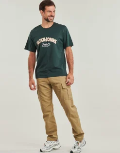 Jack & Jones T-shirts & Polos^- JORBRONX