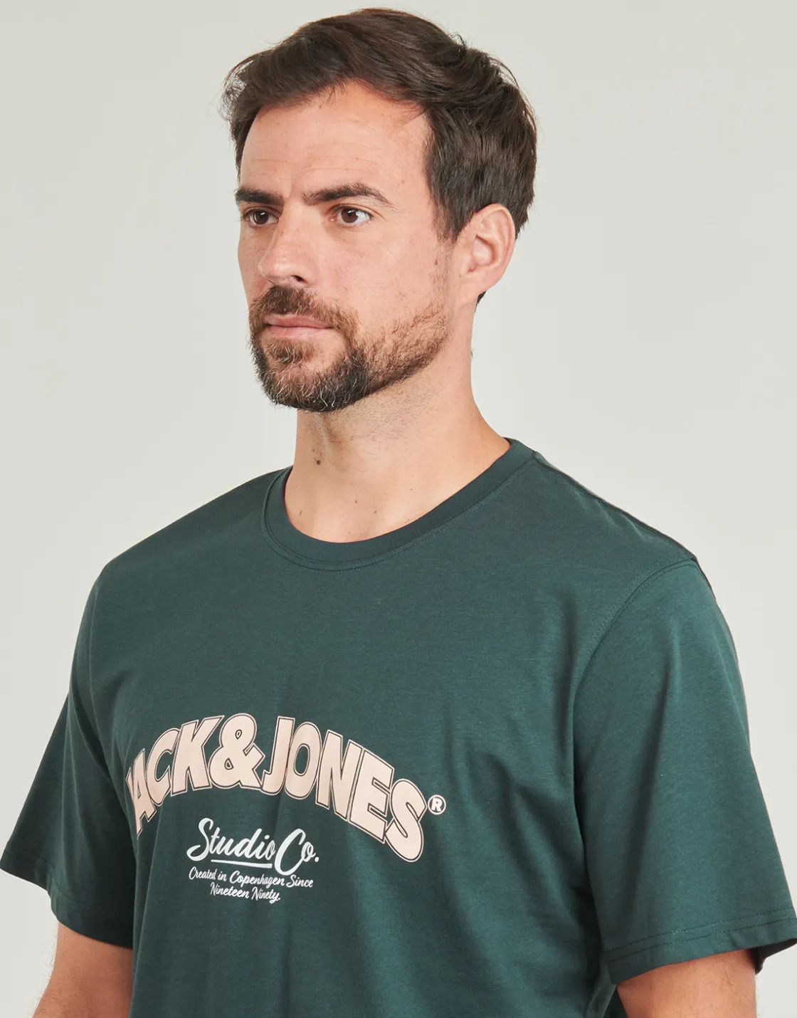 Jack & Jones T-shirts & Polos^- JORBRONX