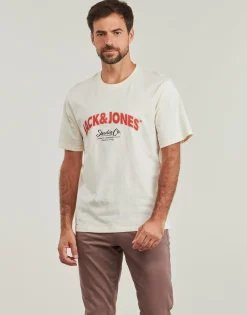 Jack & Jones - JORBRONX Beige Sale