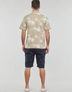 Jack & Jones - JORCRAYON AOP POLO SS< T-shirts & Polos