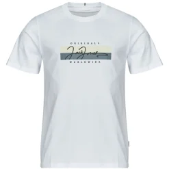 Jack & Jones - JORFREDERIKSBERG Blanc Online