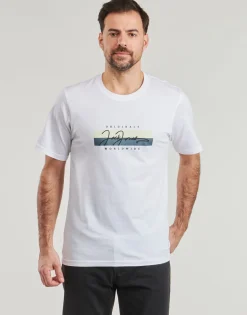 Jack & Jones - JORFREDERIKSBERG Blanc Online