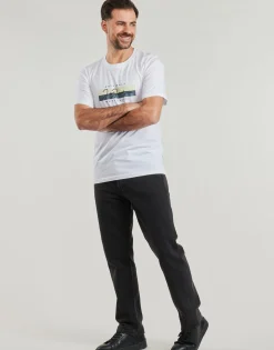 Jack & Jones - JORFREDERIKSBERG Blanc Online