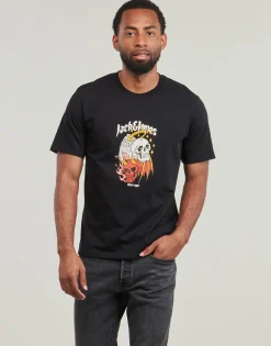 Jack & Jones T-shirts & Polos^- JORSEVEN