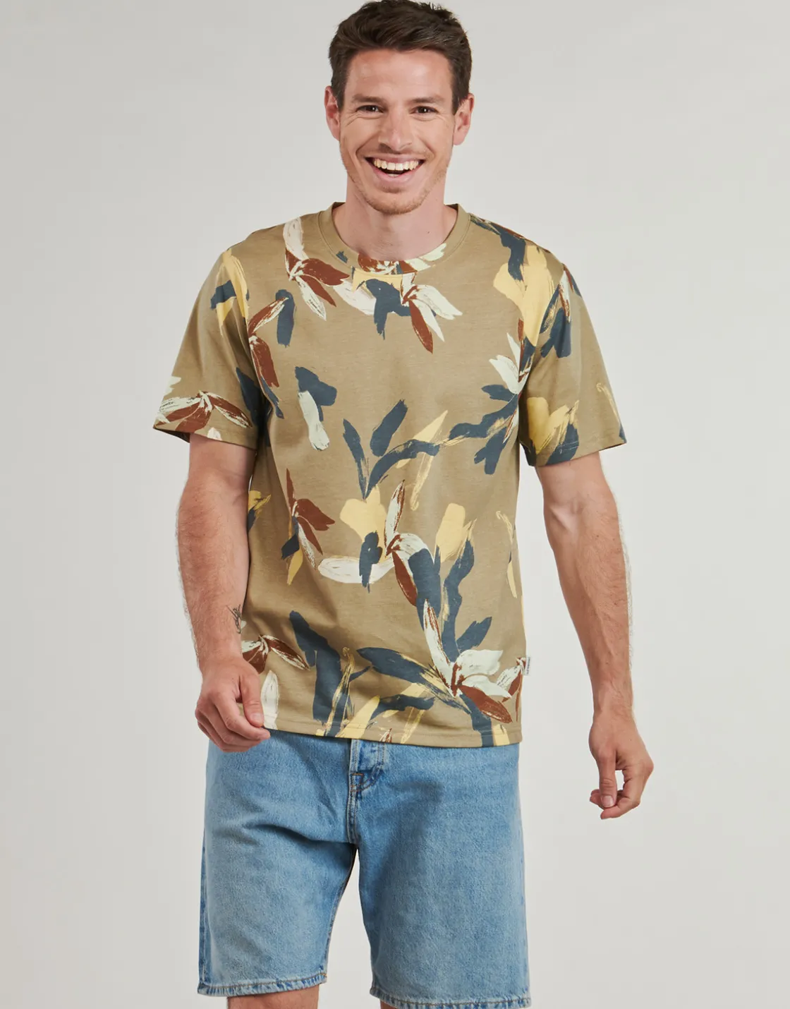 Jack & Jones T-shirts & Polos^- JORVARENNA