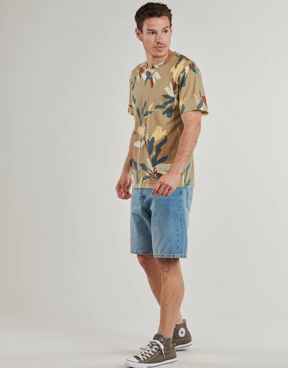 Jack & Jones T-shirts & Polos^- JORVARENNA