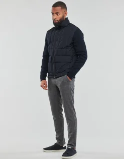 Jack & Jones Vestes^- JPRBLAMASON HYBRID JKT
