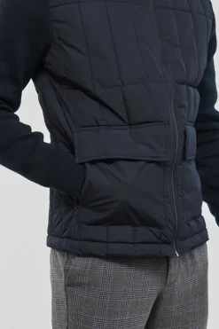 Jack & Jones Vestes^- JPRBLAMASON HYBRID JKT