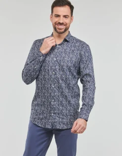 Jack & Jones Chemises^- JPRBLASCANDIC PRINT SHIRT L/S