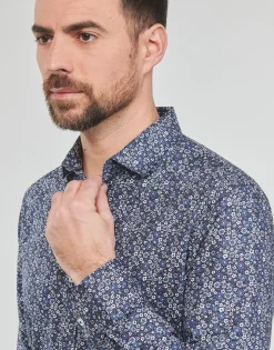 Jack & Jones Chemises^- JPRBLASCANDIC PRINT SHIRT L/S