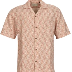 Jack & Jones - JPRBLUVINCENT PRINT RESORT S/S SHIRT SN< T-shirts & Polos