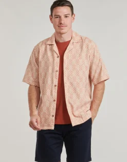 Jack & Jones - JPRBLUVINCENT PRINT RESORT S/S SHIRT SN< T-shirts & Polos