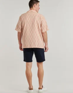 Jack & Jones - JPRBLUVINCENT PRINT RESORT S/S SHIRT SN< T-shirts & Polos
