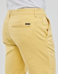 Jack & Jones - JPSTBOWIE JJSHORTS SOLID Jaune Discount