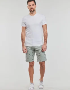 Jack & Jones - JPSTBOWIE JJSHORT PRINTED New