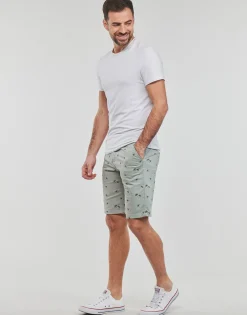 Jack & Jones - JPSTBOWIE JJSHORT PRINTED New