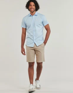 Jack & Jones - JPSTBOWIE JJSHORTS SOLID SN Beige Best