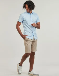 Jack & Jones - JPSTBOWIE JJSHORTS SOLID SN Beige Best