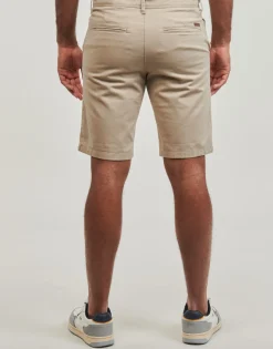 Jack & Jones - JPSTBOWIE JJSHORTS SOLID SN Beige Best