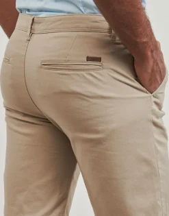 Jack & Jones - JPSTBOWIE JJSHORTS SOLID SN Beige Best