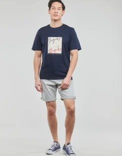 Jack & Jones Shorts & Bermudas^- JPSTBOWIE JJSHORTS SOLID