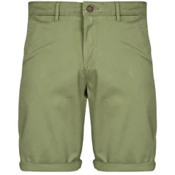Jack & Jones - JPSTBOWIE JJSHORTS SOLID SN Kaki Discount