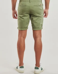 Jack & Jones - JPSTBOWIE JJSHORTS SOLID SN Kaki Discount