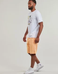Jack & Jones - JPSTBOWIE JJSHORTS SOLID SN Orange Clearance