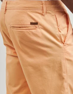 Jack & Jones - JPSTBOWIE JJSHORTS SOLID SN Orange Clearance