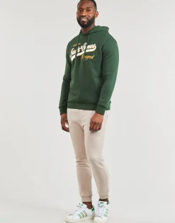 Jack & Jones - JPSTGORDON JJBRADLEY SWEAT PANT GMS Beige