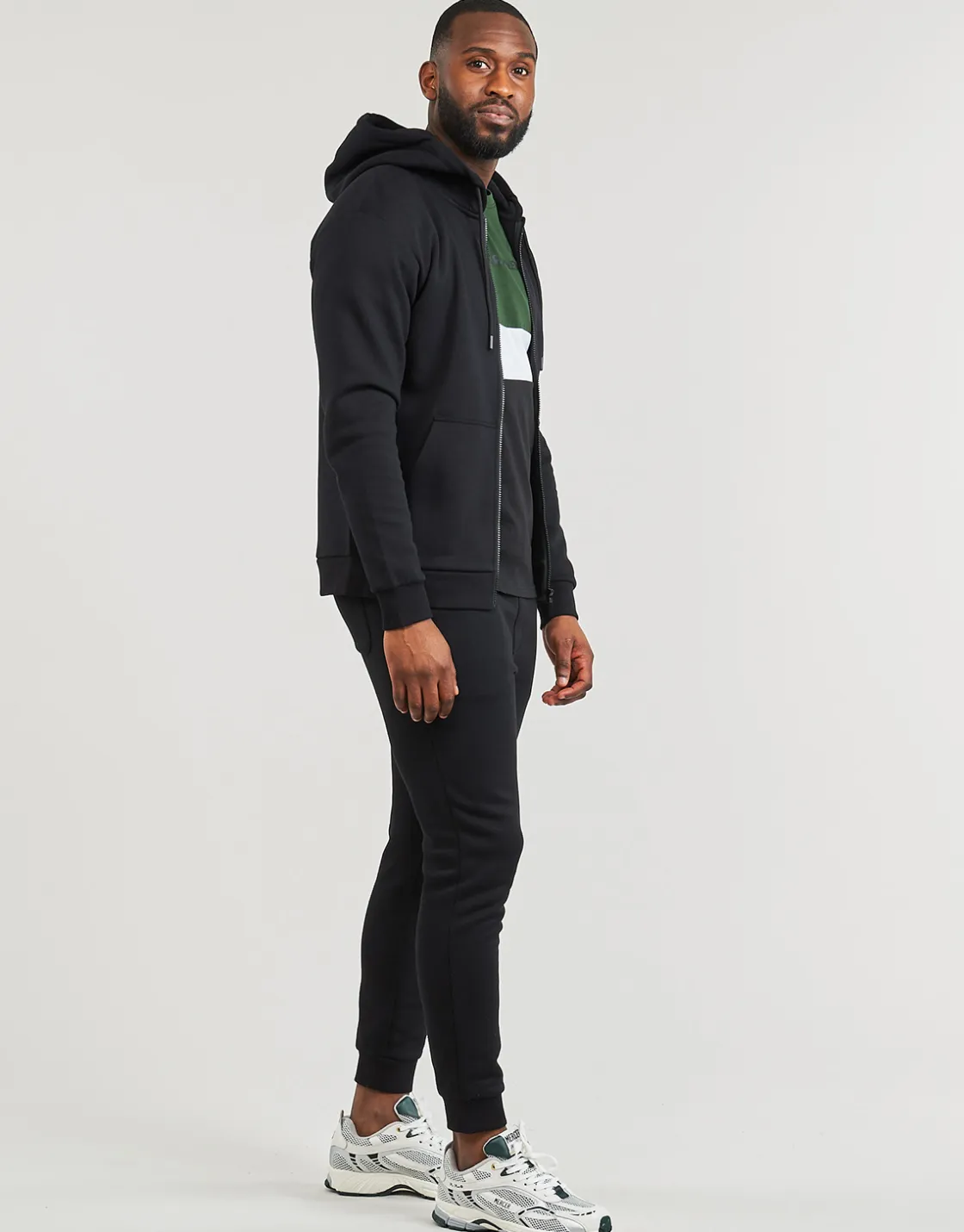 Jack & Jones - JPSTGORDON JJBRADLEY SWEAT PANT GMS< Joggings & Survêtements
