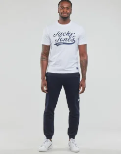 Jack & Jones - JPSTGORDON JJATLAS CARGO SWEAT PANTS< Joggings & Survêtements