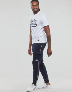 Jack & Jones - JPSTGORDON JJATLAS CARGO SWEAT PANTS< Joggings & Survêtements