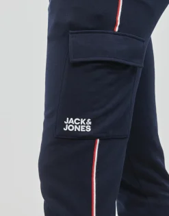 Jack & Jones - JPSTGORDON JJATLAS CARGO SWEAT PANTS< Joggings & Survêtements