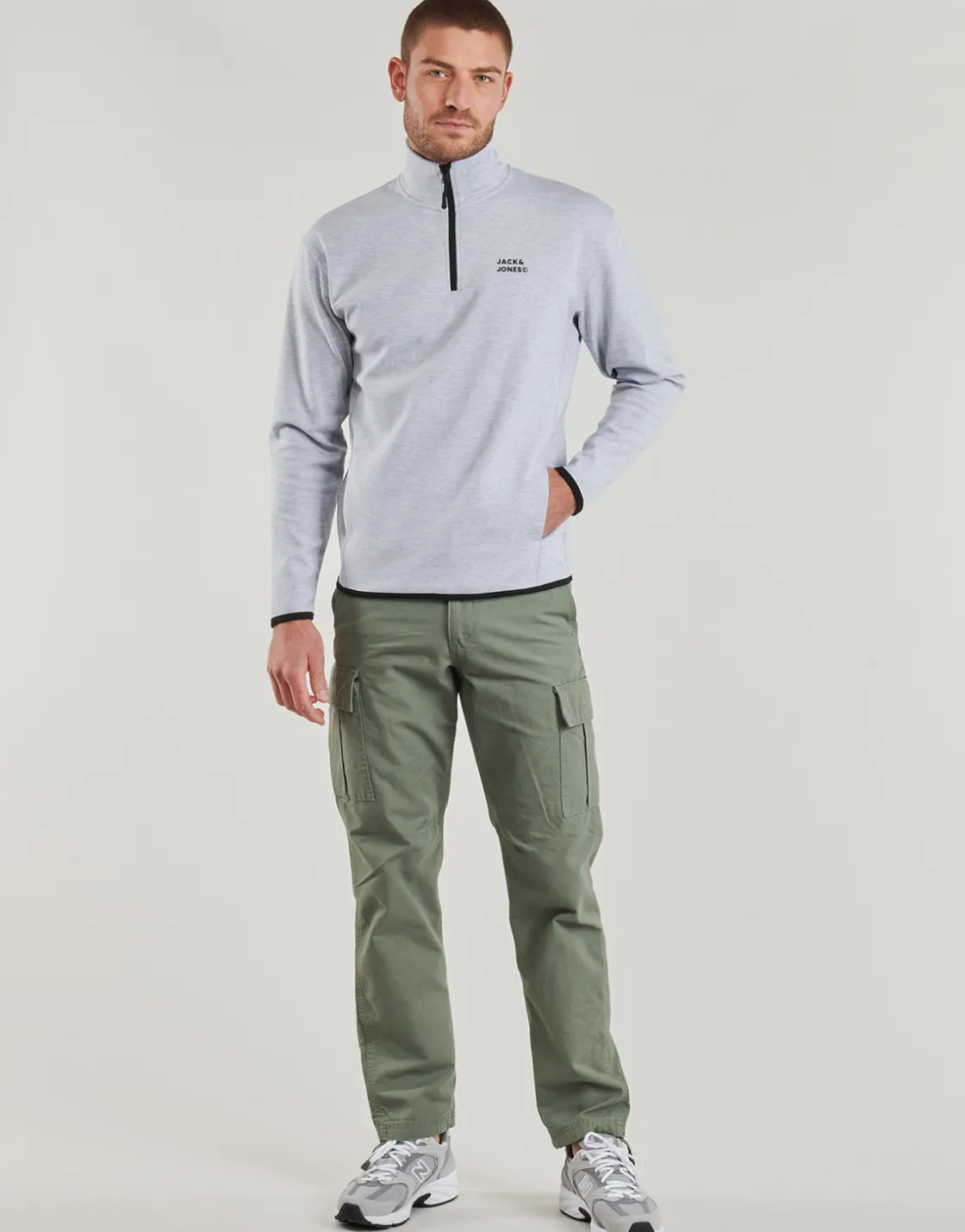 Jack & Jones - JPSTKANE< Pantalons