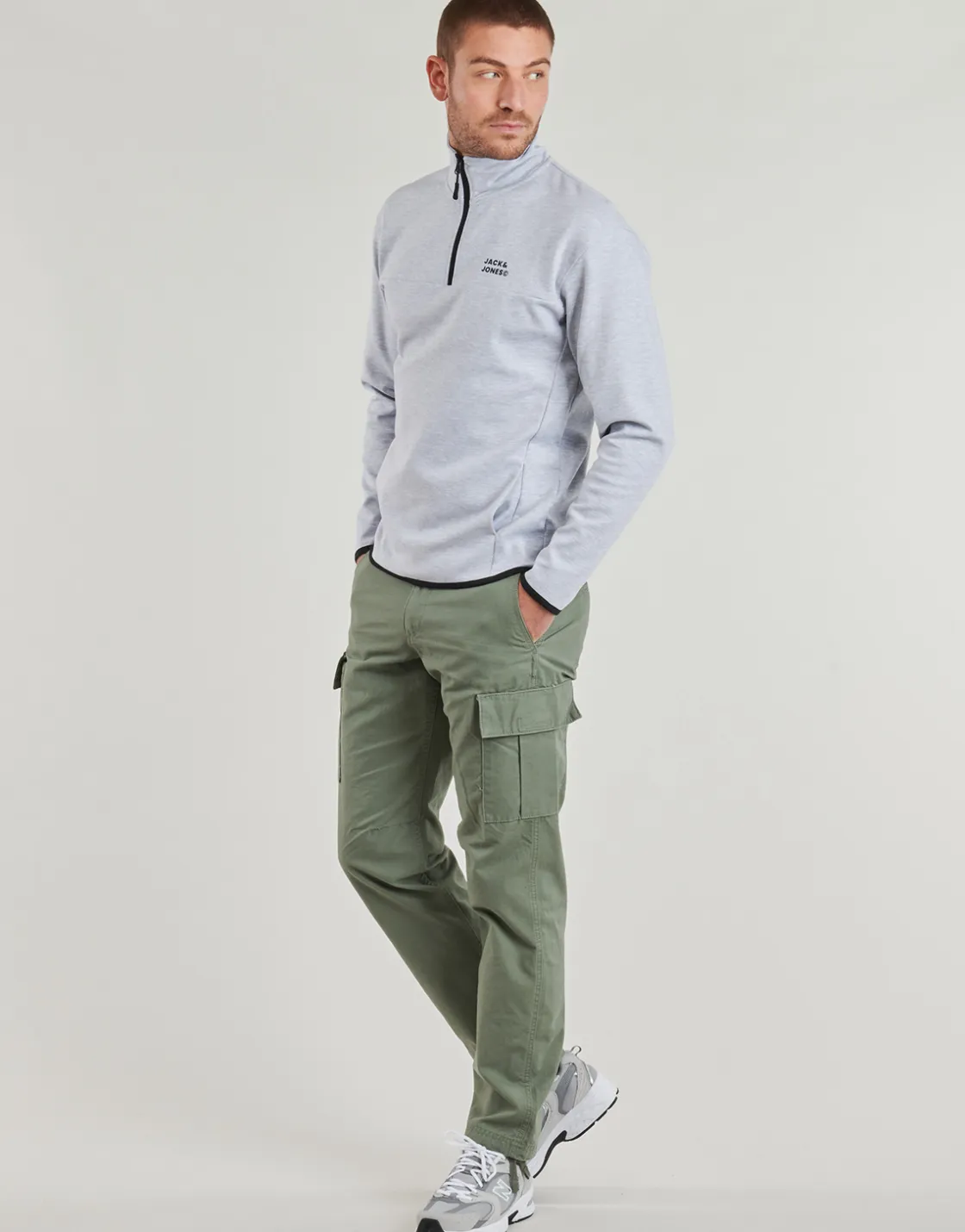Jack & Jones - JPSTKANE< Pantalons