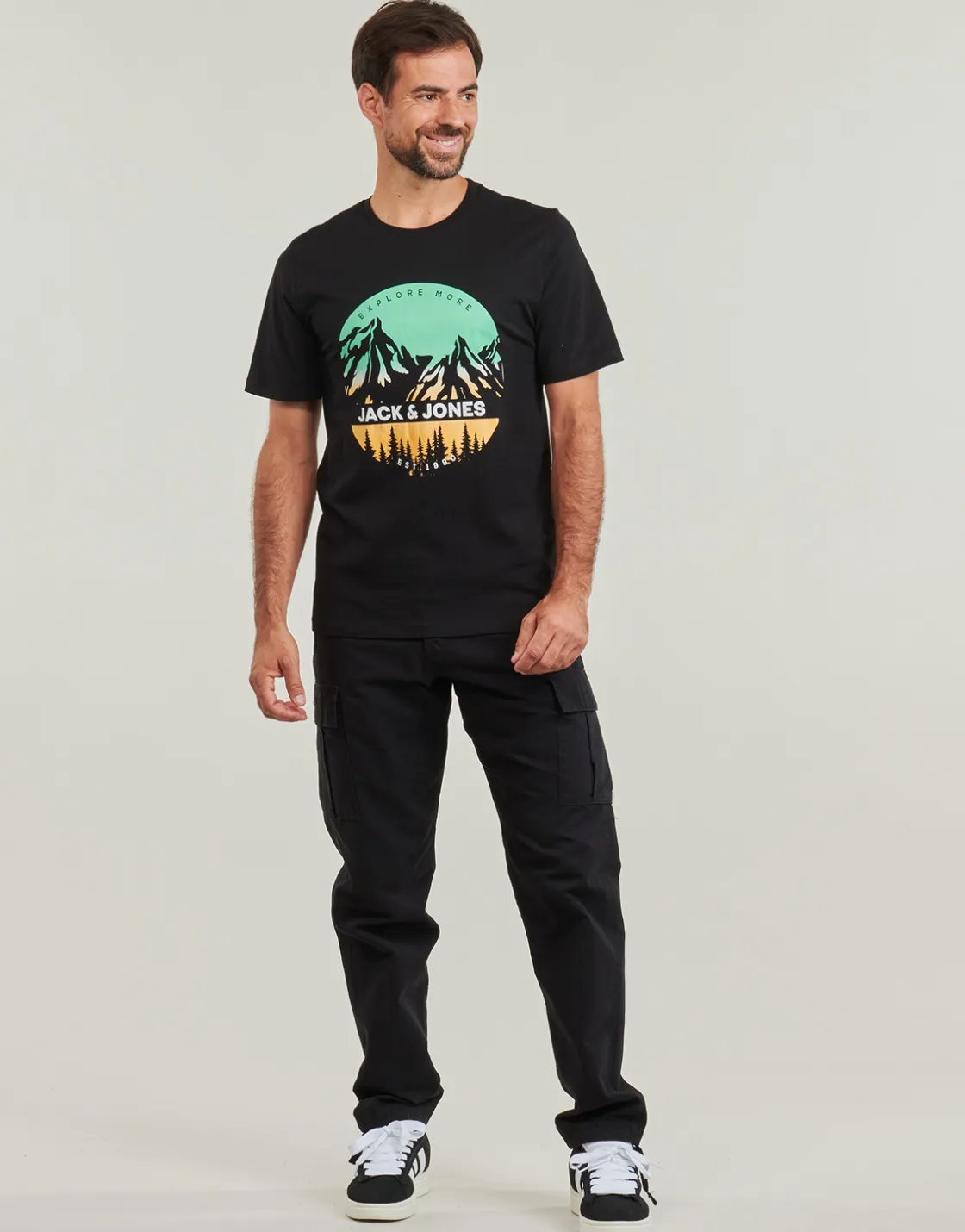 Jack & Jones - JPSTKANE< Pantalons