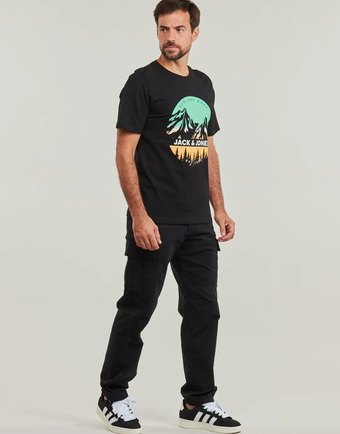Jack & Jones - JPSTKANE< Pantalons