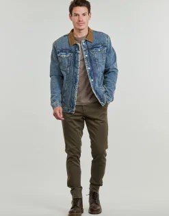 Jack & Jones - JPSTMARCO Kaki Discount
