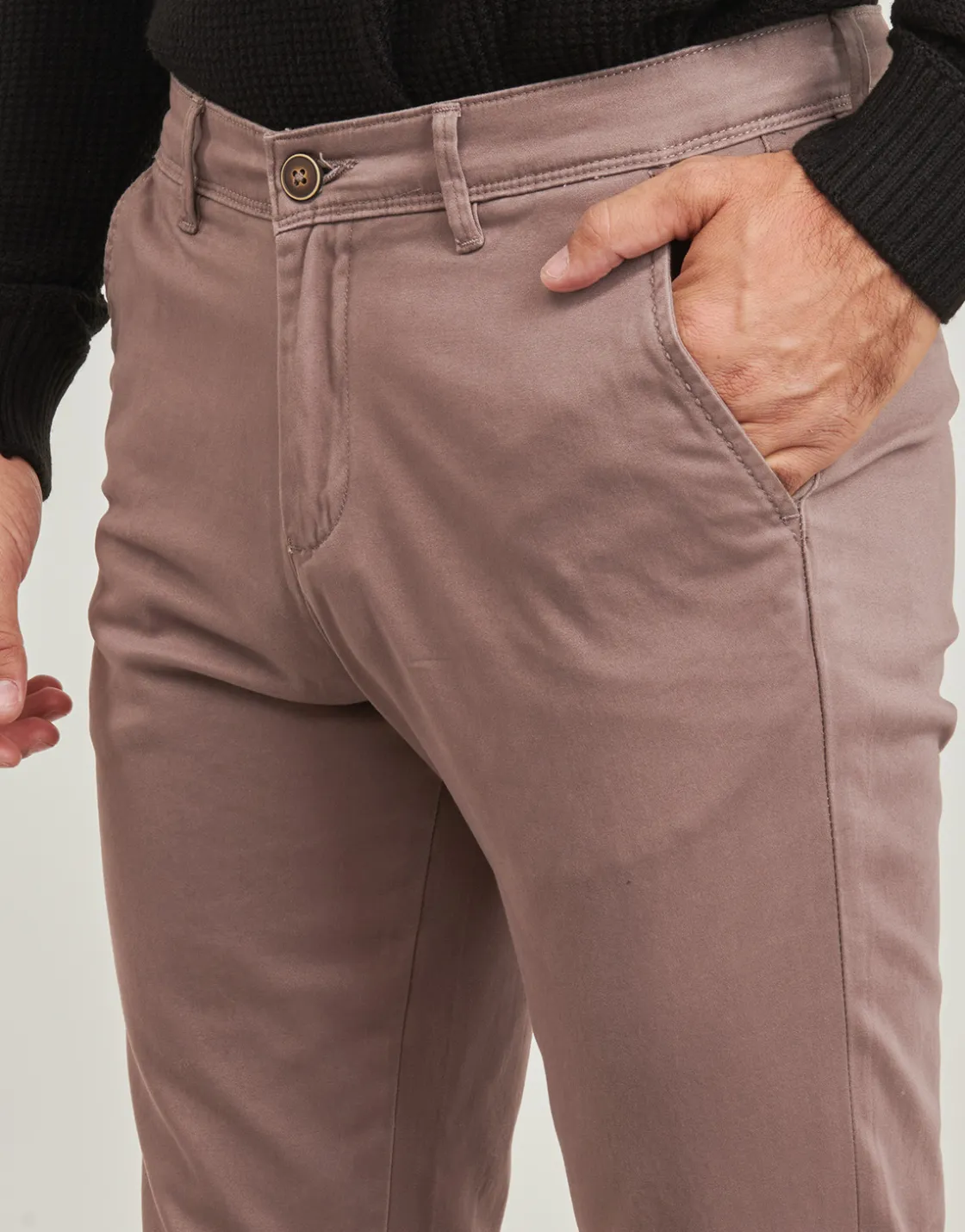 Jack & Jones - JPSTMARCO Marron Sale