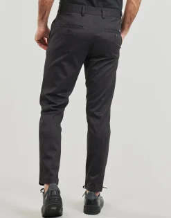 Jack & Jones - JPSTMARCO JJCOOPER STRUCTURE CHINO SN Gris Clearance