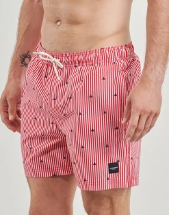 Jack & Jones - JPSTMAUI Rouge Clearance